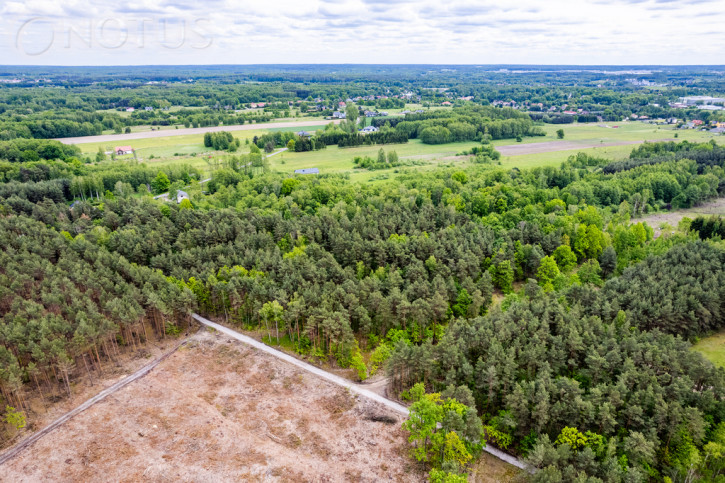 Działka Sprzedaż Radziejowice Do Lasu 10