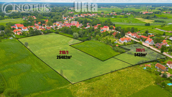 Działka Sprzedaż Ukta 3