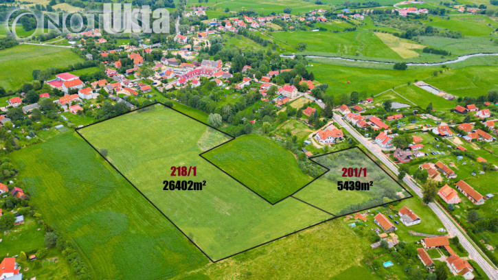 Działka Sprzedaż Ukta 2