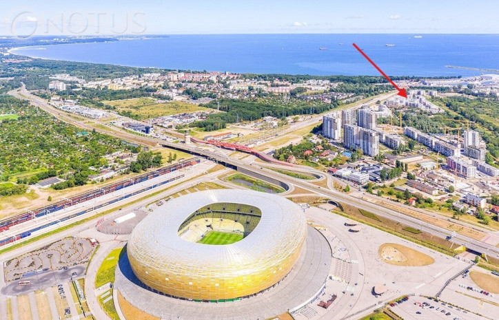Mieszkanie Sprzedaż Gdańsk Letnica Starowiejska 3