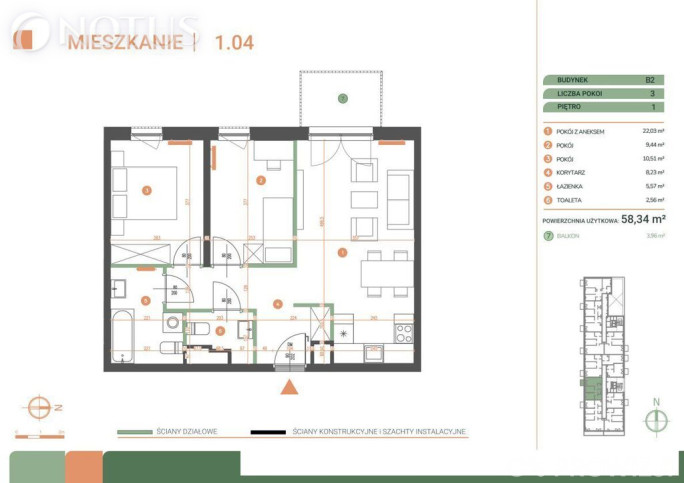 Mieszkanie Sprzedaż Kraków 4
