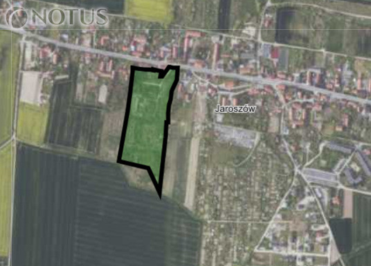 Działka Sprzedaż Jaroszów 1