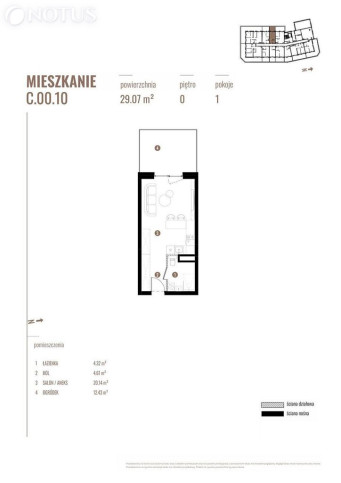 Mieszkanie Sprzedaż Katowice gen. Zygmunta Waltera Jankego 4