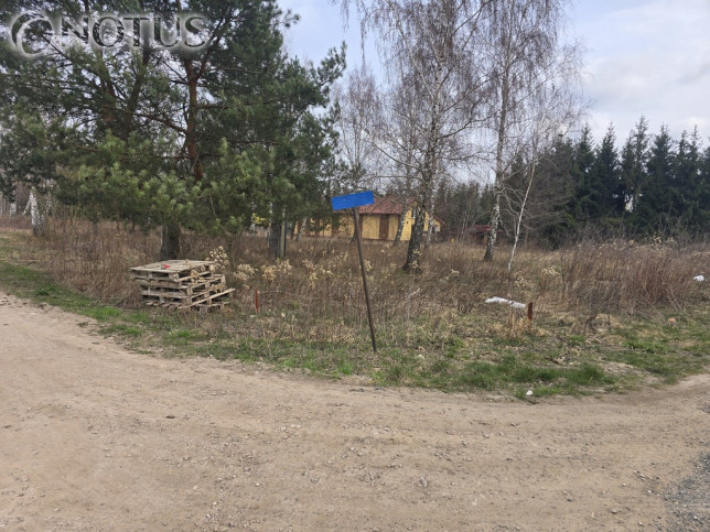 Działka Sprzedaż Jastrzębnik 2
