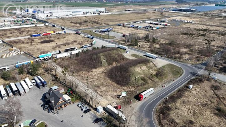 Działka Sprzedaż Osła 2
