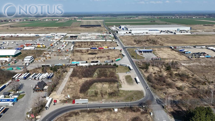 Działka Sprzedaż Osła 3