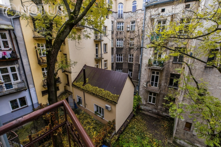 Mieszkanie Sprzedaż Kraków Kraków-Śródmieście Stanisława Staszica 6