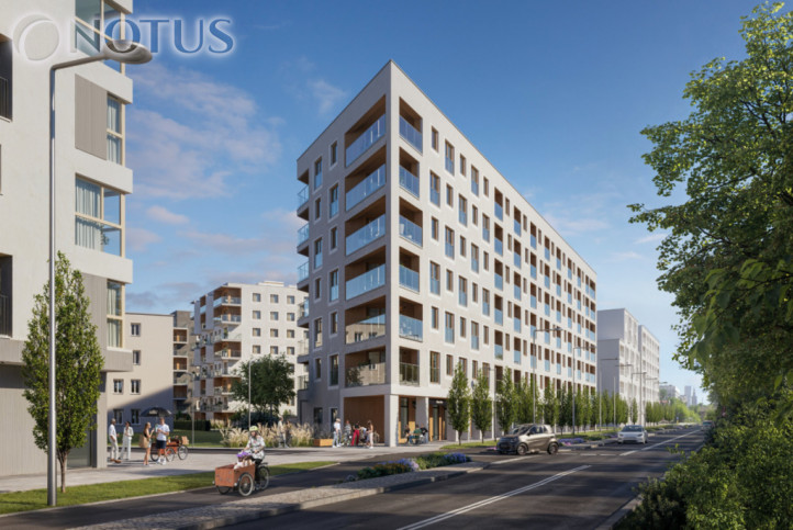 Mieszkanie Sprzedaż Warszawa Wola Kolejowa 1