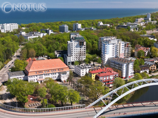 Mieszkanie Sprzedaż Kołobrzeg Portowa 15