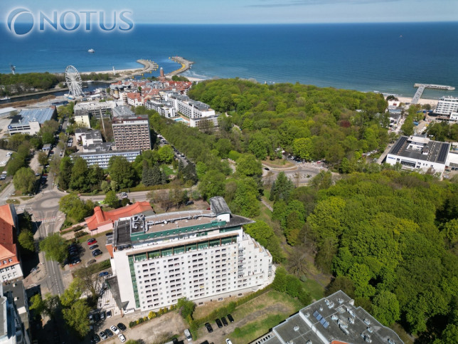 Mieszkanie Sprzedaż Kołobrzeg Portowa 20