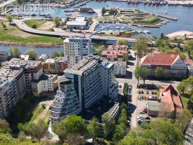 Mieszkanie Sprzedaż Kołobrzeg Portowa 21