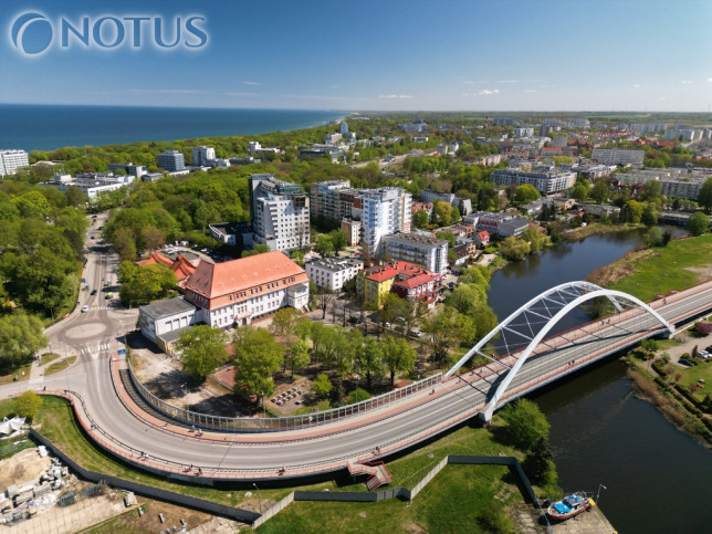 Mieszkanie Sprzedaż Kołobrzeg Portowa 22