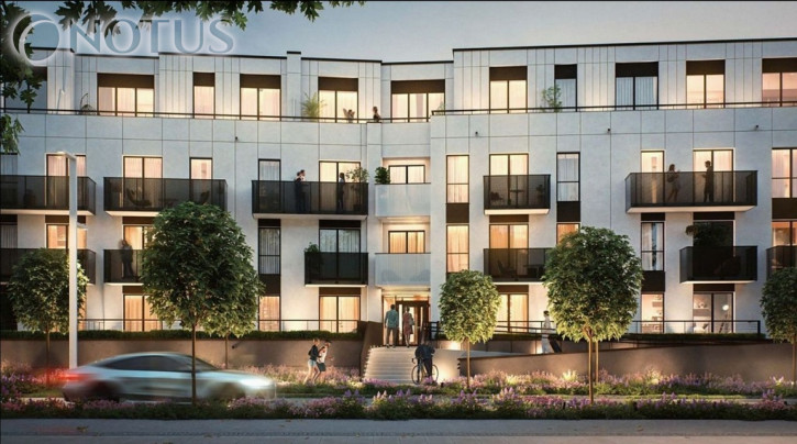 Mieszkanie Sprzedaż Warszawa Wilanów 4