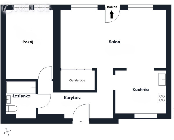 Mieszkanie Sprzedaż Kołobrzeg 21