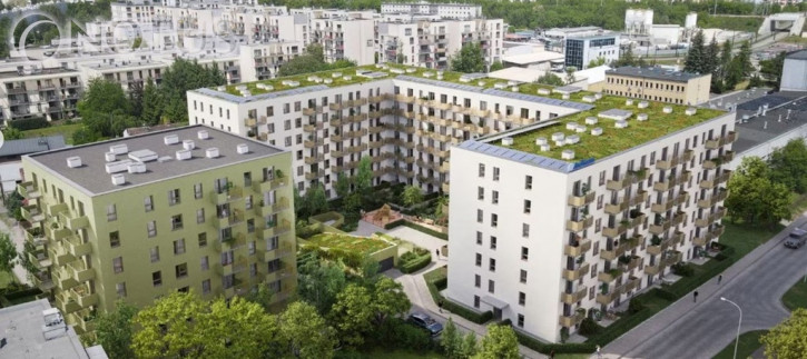 Mieszkanie Sprzedaż Kraków Kraków-Krowodrza Bociana 1