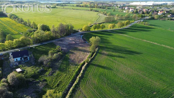Działka Sprzedaż Piotrowice 3