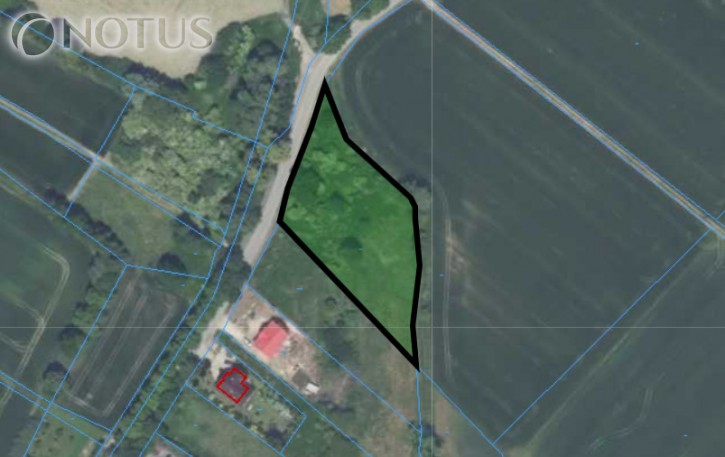 Działka Sprzedaż Piotrowice 1
