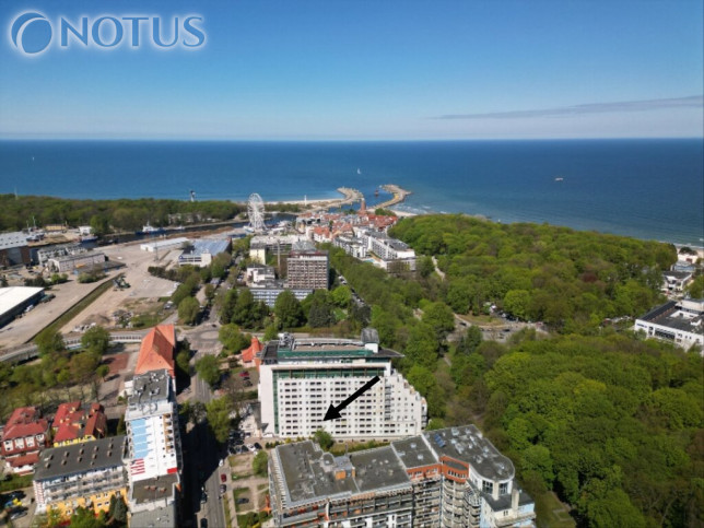 Mieszkanie Sprzedaż Kołobrzeg Portowa 2