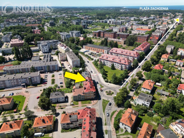 Mieszkanie Sprzedaż Kołobrzeg