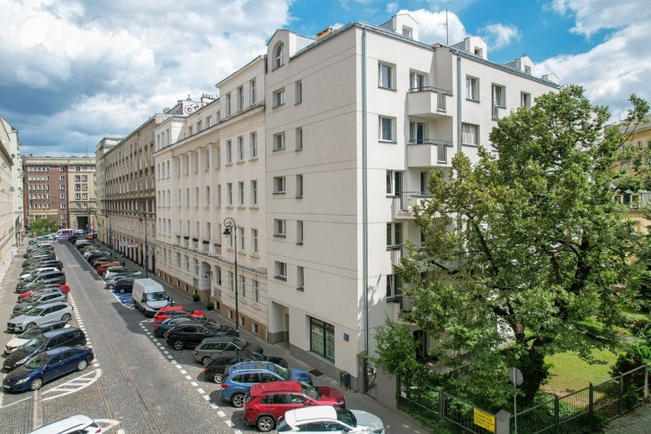 Mieszkanie Wynajem Warszawa Śródmieście Śniadeckich 11
